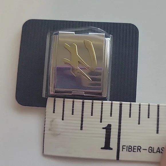 "H" charm for an Italian charm bracelet - Picture 3 of 3